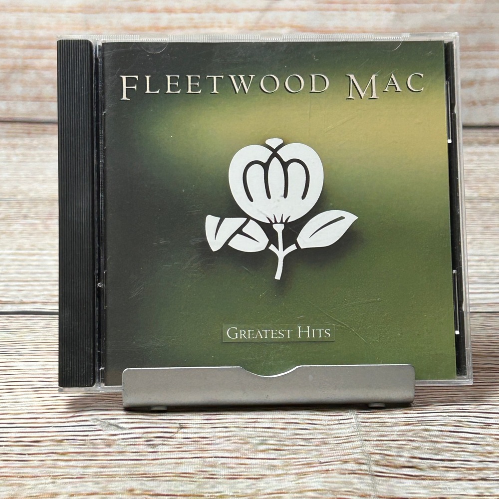Fleetwood Mac Greatest Hits CD 1988 Warner Bros 9 Rhiannon Dreams Dreams